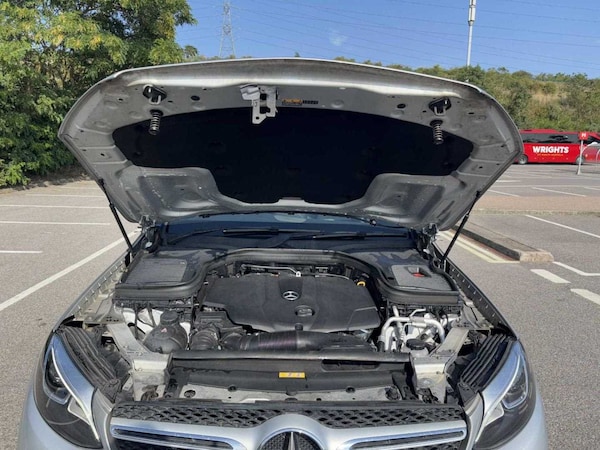 Used Mercedes-Benz GLC 2018 for sale - 75405378: Photo 28