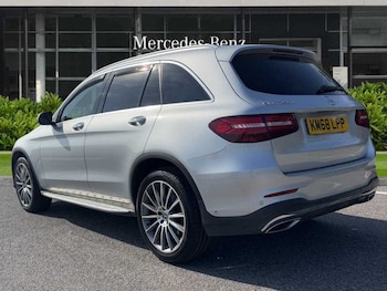 Used Mercedes-Benz GLC 2018 for sale - 75405378: Photo