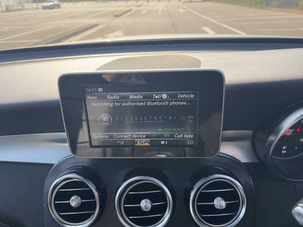Used Mercedes-Benz GLC 2018 for sale - 75405378: Photo 34