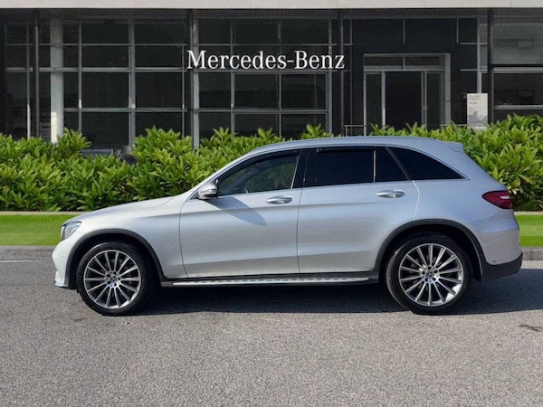 Used Mercedes-Benz GLC 2018 for sale - 75405378: Photo 3