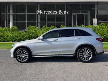 Used Mercedes-Benz GLC 2018 for sale - 75405378: Photo