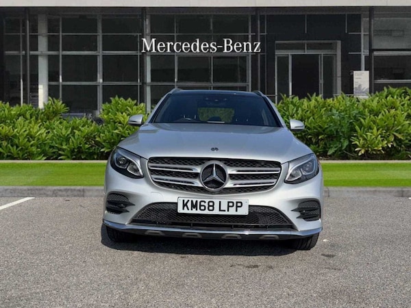Used Mercedes-Benz GLC 2018 for sale - 75405378: Photo 4