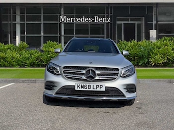Used Mercedes-Benz GLC 2018 for sale - 75405378: Photo