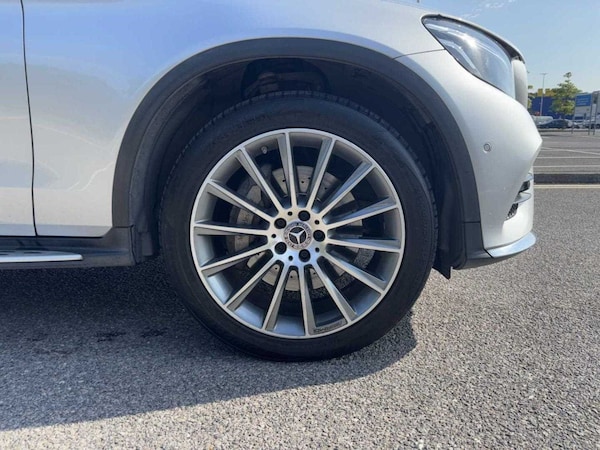 Used Mercedes-Benz GLC 2018 for sale - 75405378: Photo 7