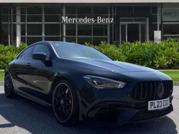 2023 - 45 S 4Matic+ Plus 4dr Tip Auto