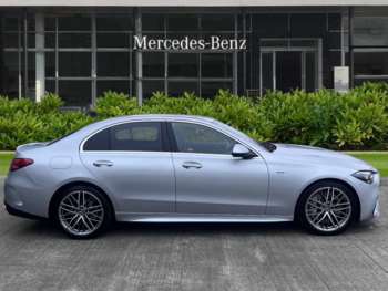 Used Mercedes-Benz C-Class 2024 for sale - 75053254: Photo