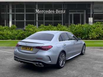 Used Mercedes-Benz C-Class 2024 for sale - 75053254: Photo