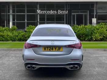Used Mercedes-Benz C-Class 2024 for sale - 75053254: Photo