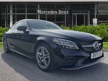 Used Mercedes-Benz C-Class 2021 for sale - 75555403: Photo