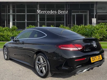 Used Mercedes-Benz C-Class 2021 for sale - 75555403: Photo