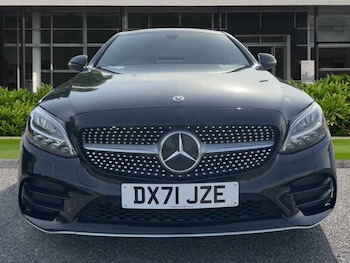 Used Mercedes-Benz C-Class 2021 for sale - 75555403: Photo