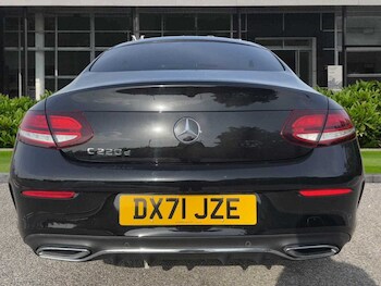 Used Mercedes-Benz C-Class 2021 for sale - 75555403: Photo