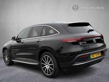 Used Mercedes-Benz EQC 2023 for sale - 77500411: Photo