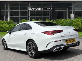 Used Mercedes-Benz CLA 2022 for sale - 75405423: Photo