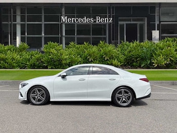 Used Mercedes-Benz CLA 2022 for sale - 75405423: Photo