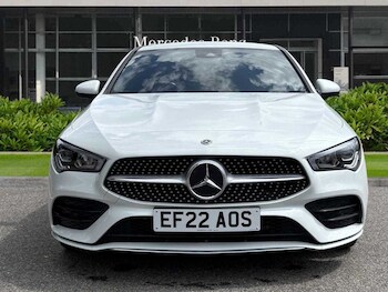 Used Mercedes-Benz CLA 2022 for sale - 75405423: Photo