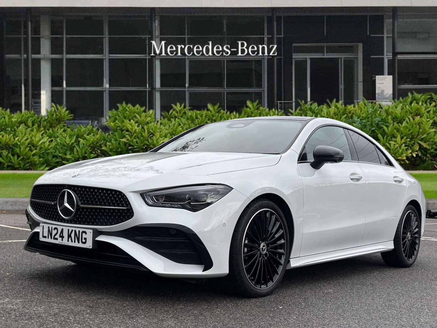 Used Mercedes-Benz CLA 2024 for sale - 76540823: Photo 22