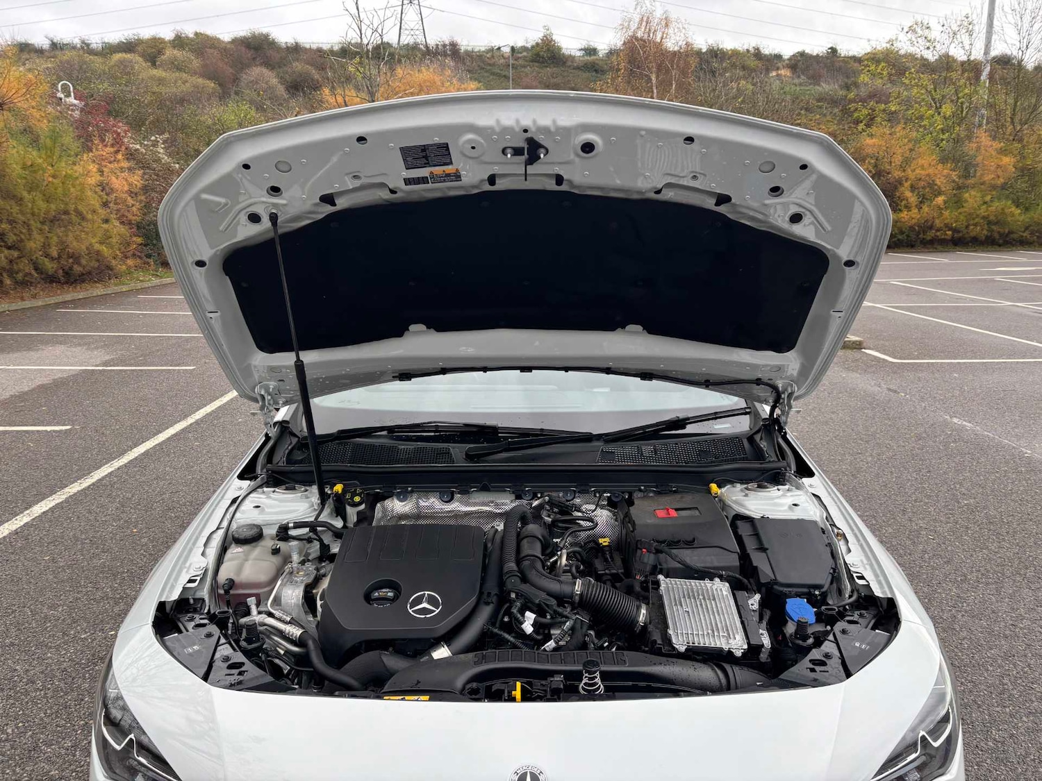 Used Mercedes-Benz CLA 2024 for sale - 76540823: Photo 30