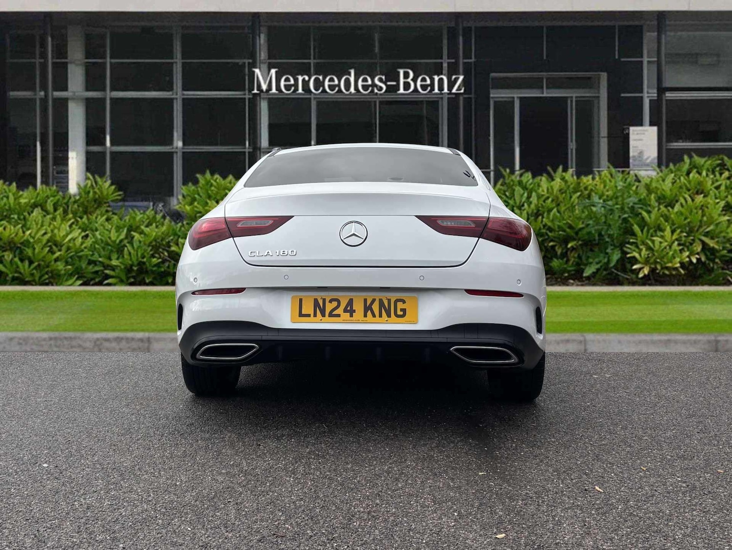 Used Mercedes-Benz CLA 2024 for sale - 76540823: Photo 5