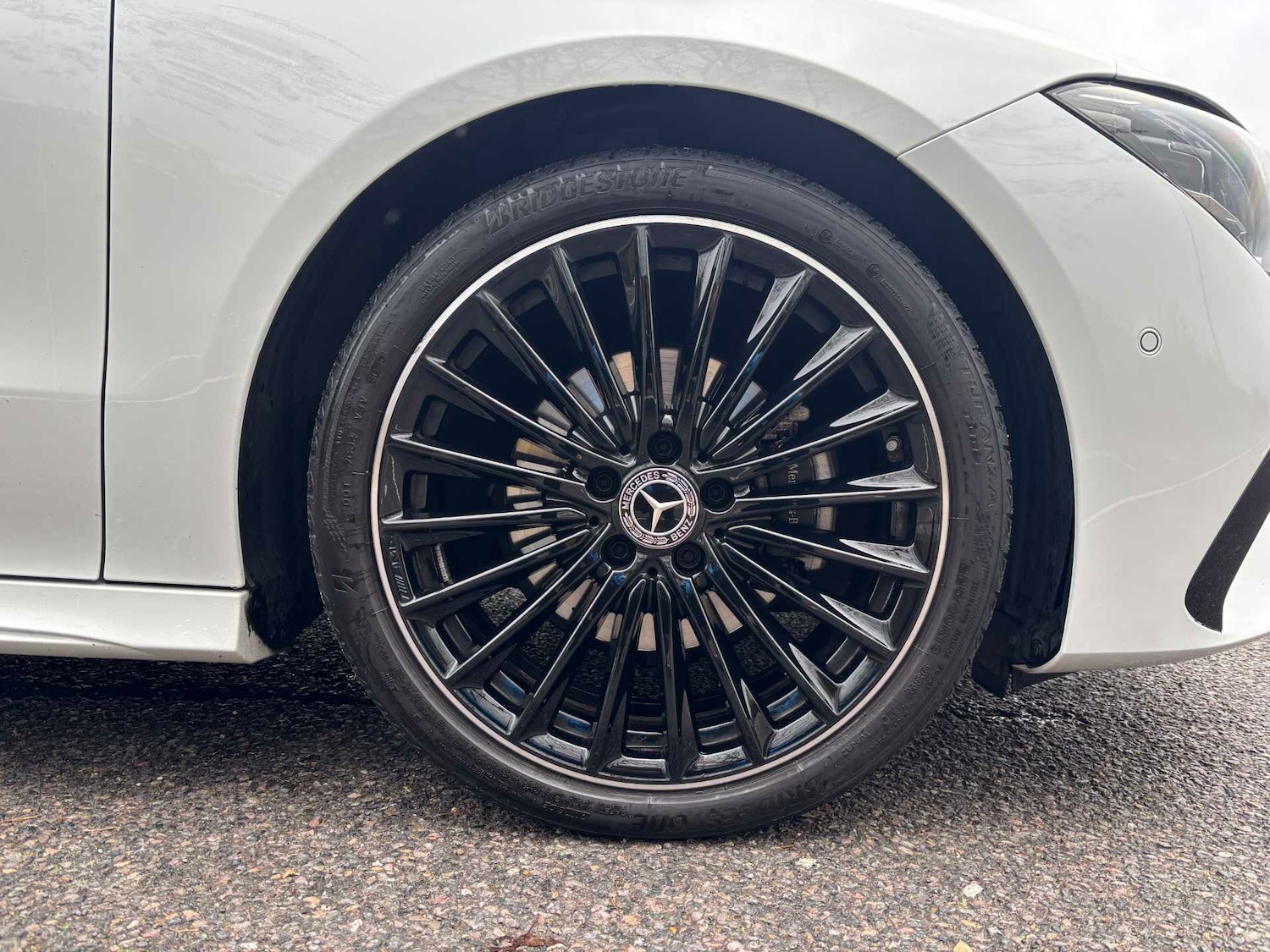 Used Mercedes-Benz CLA 2024 for sale - 76540823: Photo 7