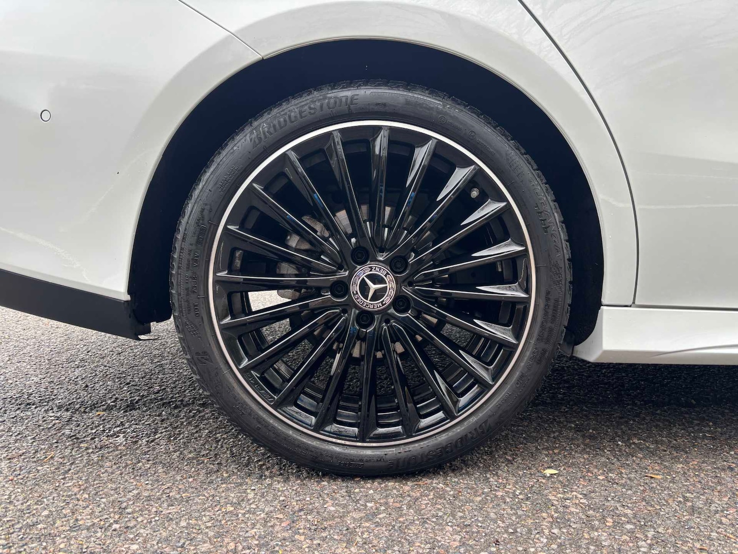 Used Mercedes-Benz CLA 2024 for sale - 76540823: Photo 8