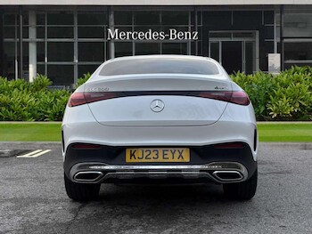 Used Mercedes-Benz GLC 2023 for sale - 77134736: Photo