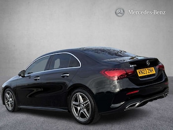 Used Mercedes-Benz A-Class 2023 for sale - 77577407: Photo