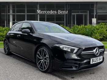 2020 - A35 4Matic Premium 5dr Auto