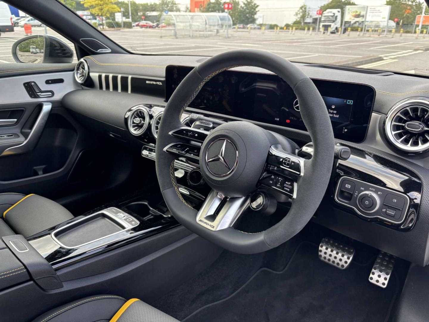 Used Mercedes-Benz A-Class 2025 for sale - 77787079: Photo 13