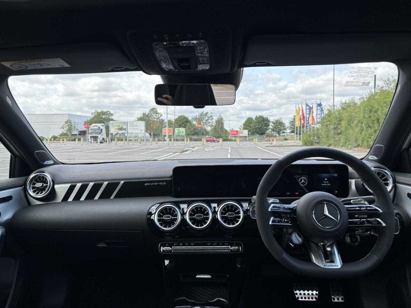 Used Mercedes-Benz A-Class 2025 for sale - 77787079: Photo 16