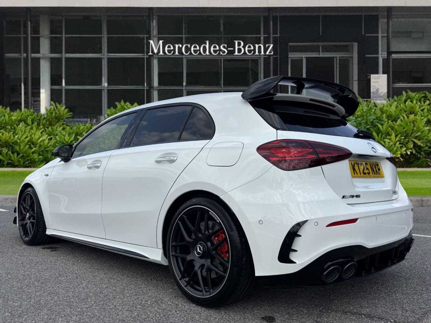 Used Mercedes-Benz A-Class 2025 for sale - 77787079: Photo 2