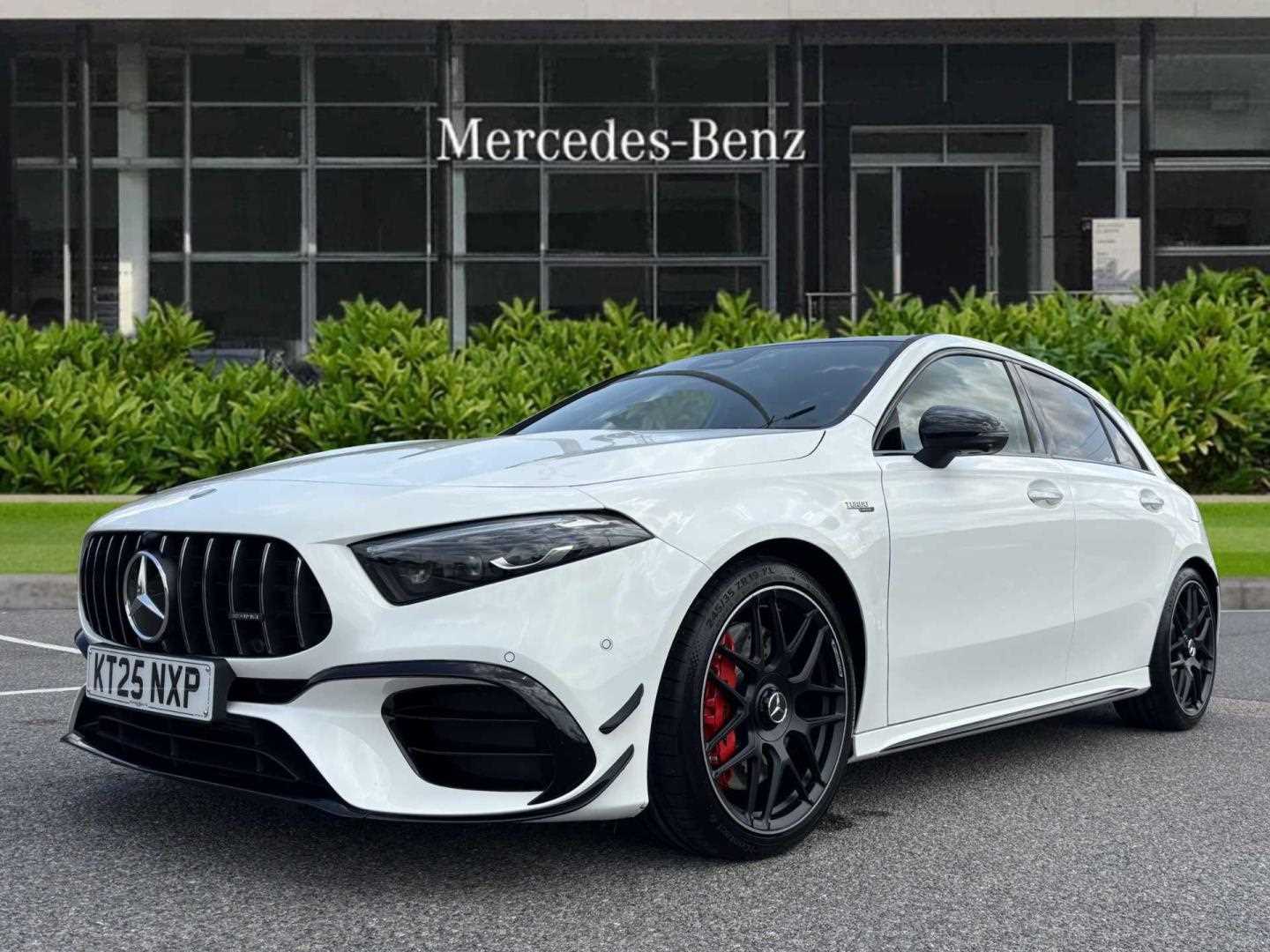 Used Mercedes-Benz A-Class 2025 for sale - 77787079: Photo 21