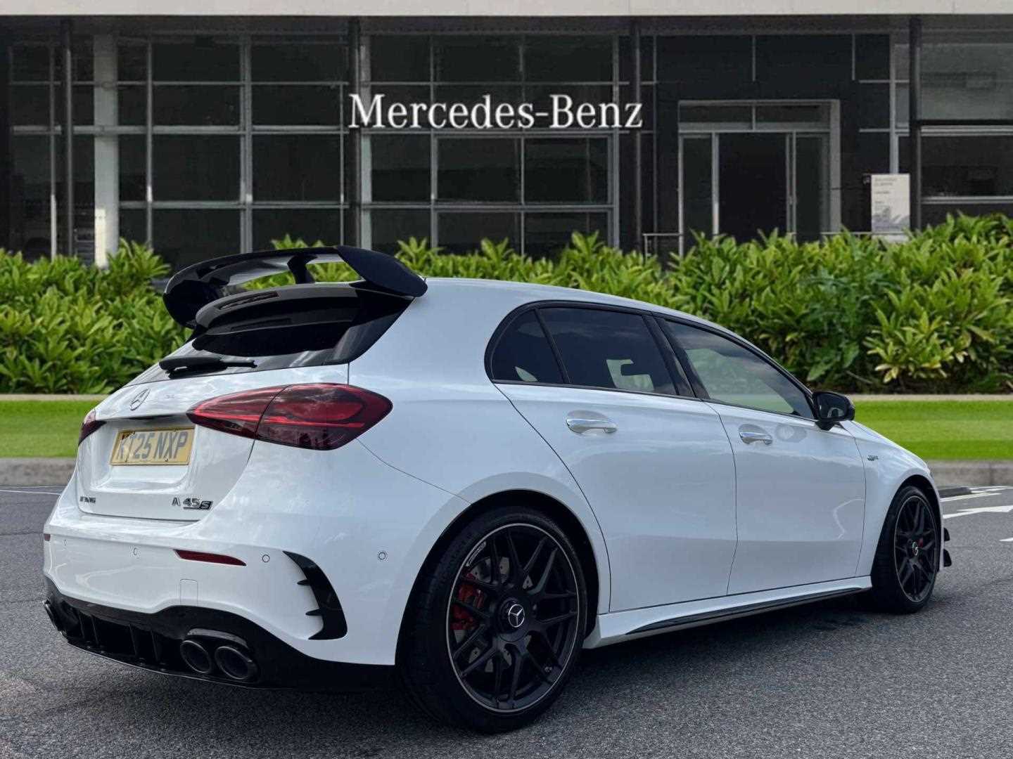 Used Mercedes-Benz A-Class 2025 for sale - 77787079: Photo 22