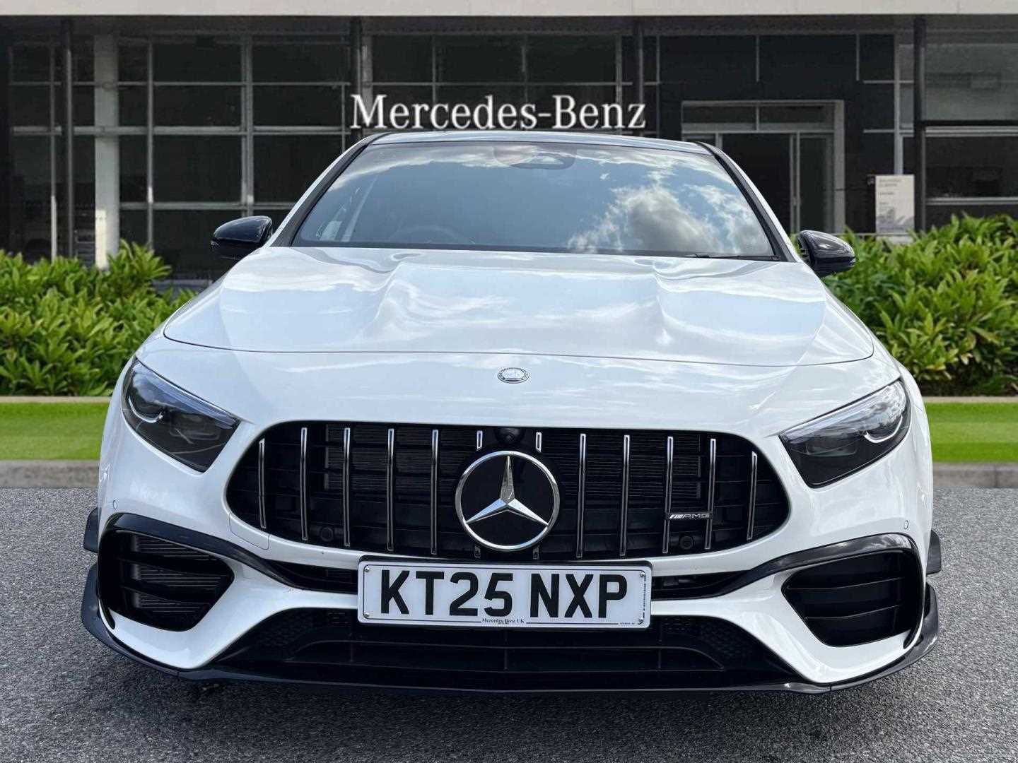 Used Mercedes-Benz A-Class 2025 for sale - 77787079: Photo 4