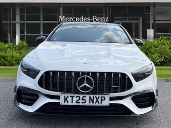 Used Mercedes-Benz A-Class 2025 for sale - 77787079: Photo