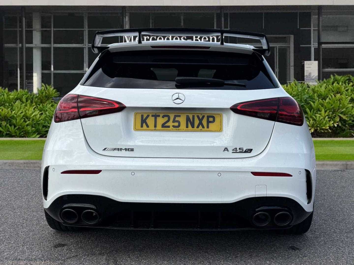 Used Mercedes-Benz A-Class 2025 for sale - 77787079: Photo 5