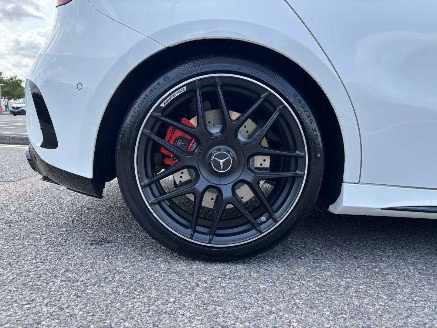 Used Mercedes-Benz A-Class 2025 for sale - 77787079: Photo 8