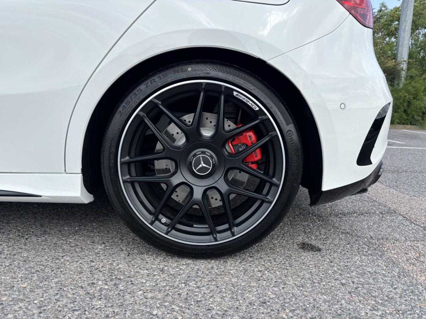 Used Mercedes-Benz A-Class 2025 for sale - 77787079: Photo 9