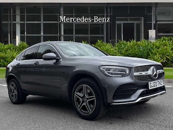 Mercedes-Benz - GLC