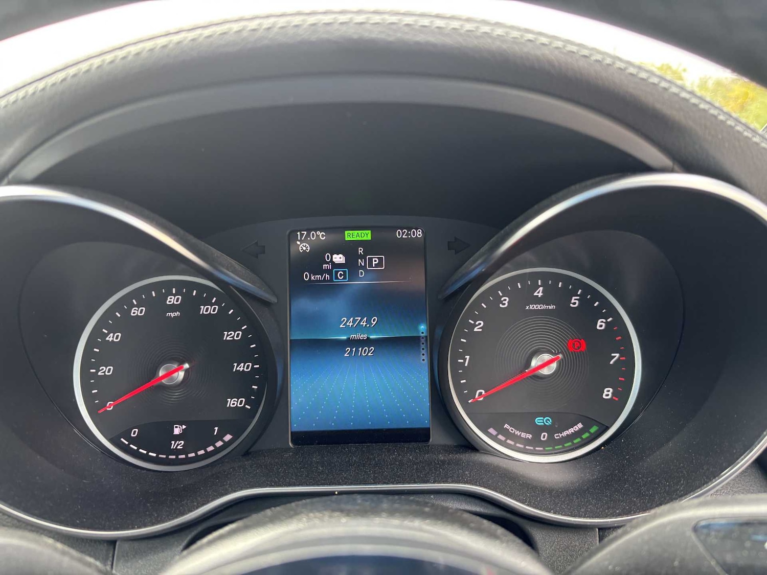 Vehicle 20