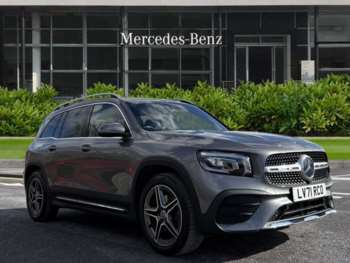 200 AMG Line 5dr 7G-Tronic
