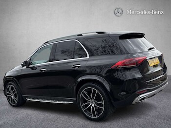 Used Mercedes-Benz GLE 2020 for sale - 77842227: Photo