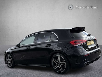 Used Mercedes-Benz A-Class 2020 for sale - 77942858: Photo