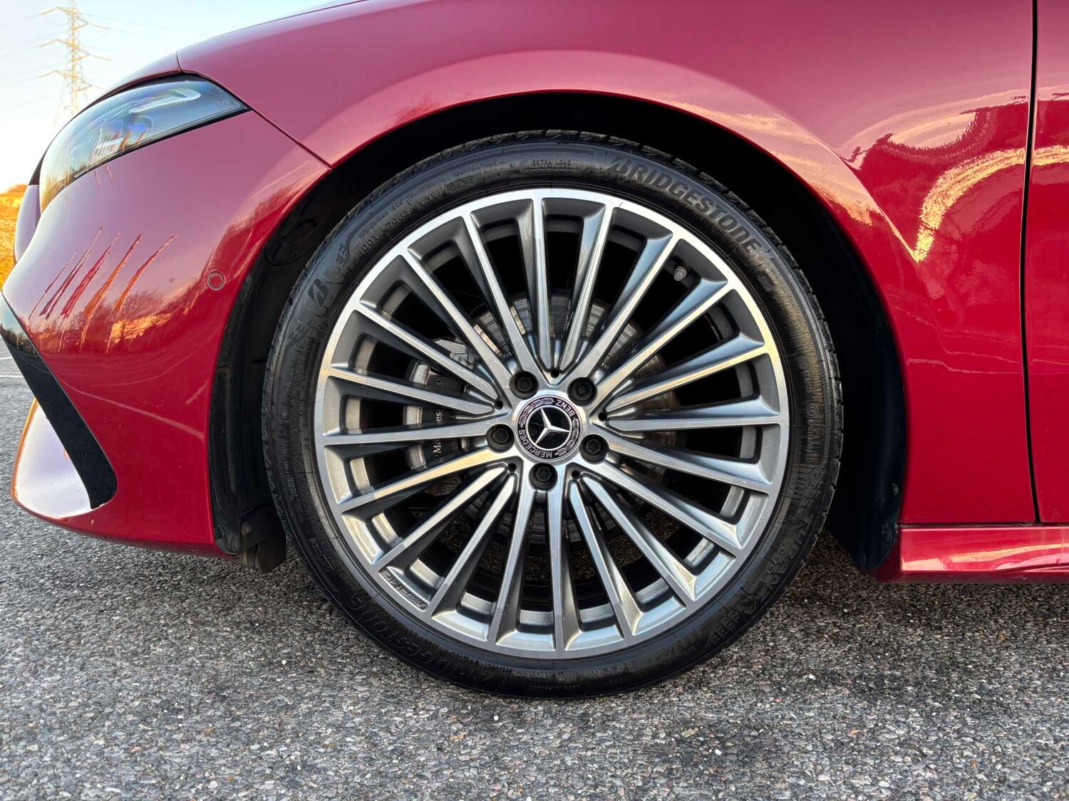 Used Mercedes-Benz A-Class 2024 for sale - 76661771: Photo 10