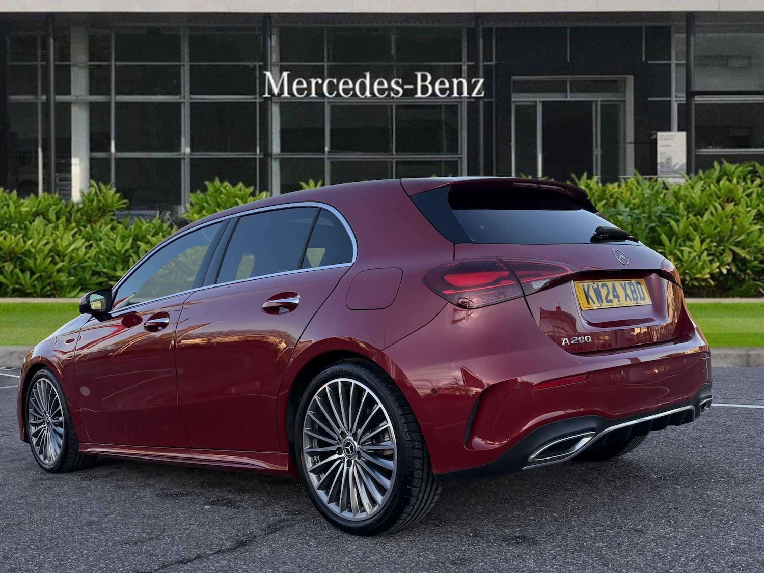 Used Mercedes-Benz A-Class 2024 for sale - 76661771: Photo 2