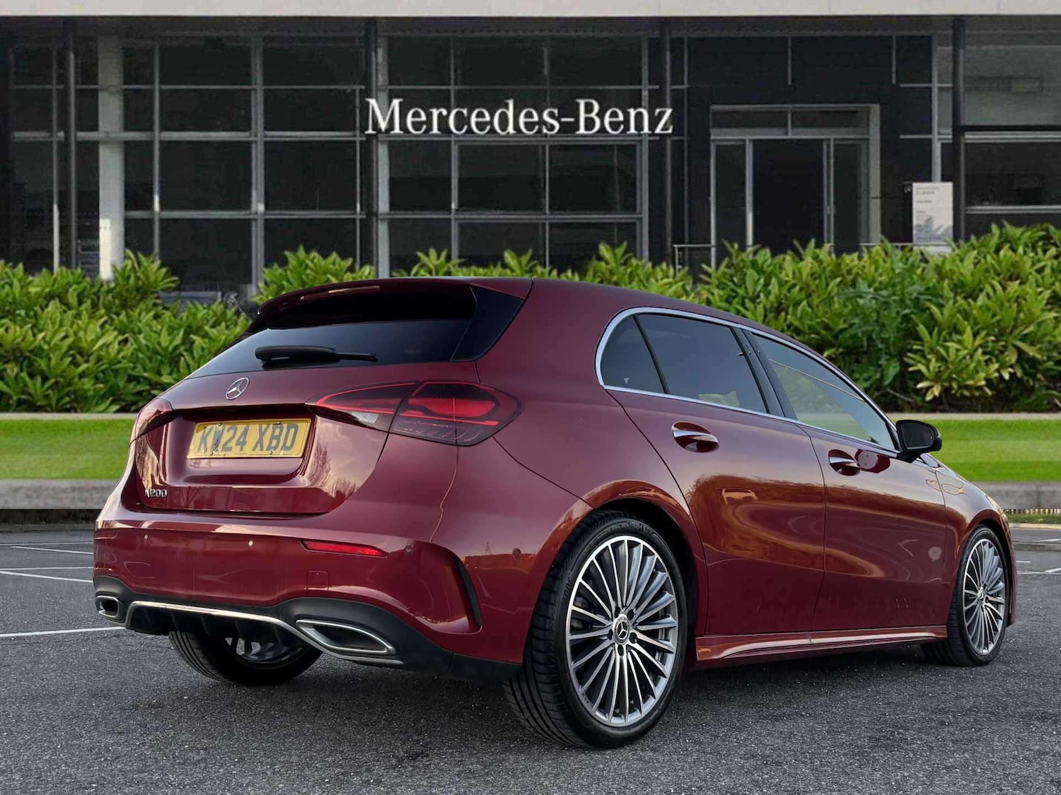 Used Mercedes-Benz A-Class 2024 for sale - 76661771: Photo 21