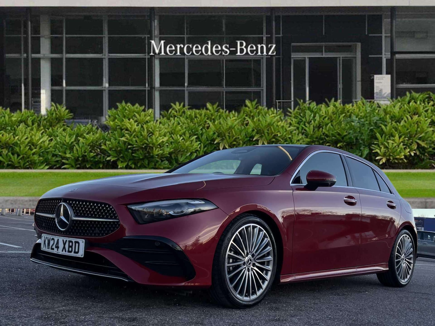 Used Mercedes-Benz A-Class 2024 for sale - 76661771: Photo 22