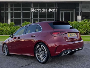 Used Mercedes-Benz A-Class 2024 for sale - 76661771: Photo