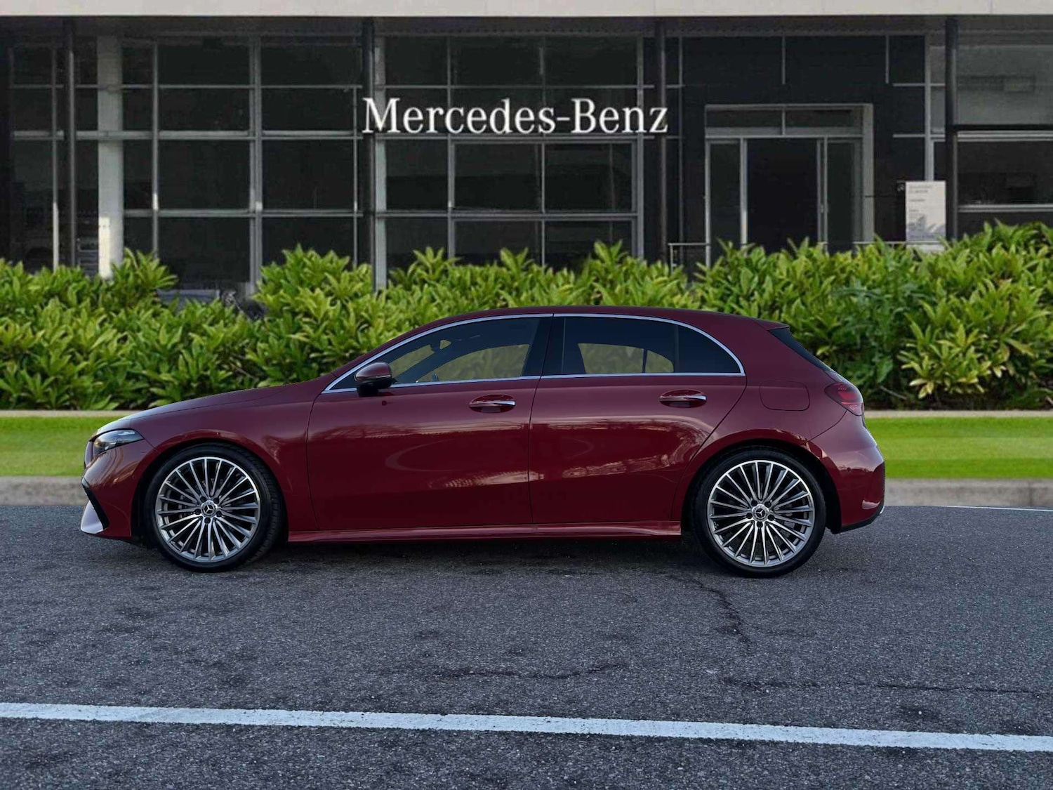 Used Mercedes-Benz A-Class 2024 for sale - 76661771: Photo 3