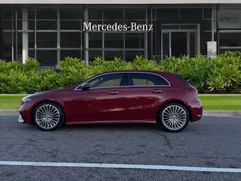 Used Mercedes-Benz A-Class 2024 for sale - 76661771: Photo